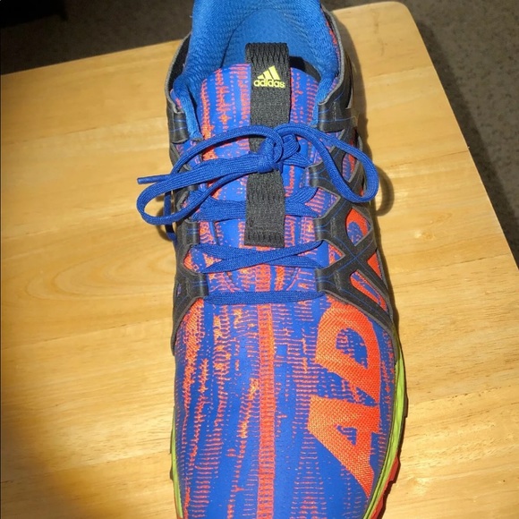 Adidas Vigor Bounce M Trail AQ7513 Bright Men's 13 - Picture 4 of 8